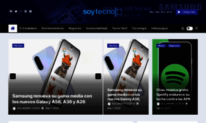Soytecno.com thumbnail