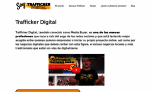 Soytraffickerdigital.net thumbnail