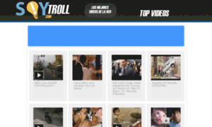 Soytroll.com thumbnail