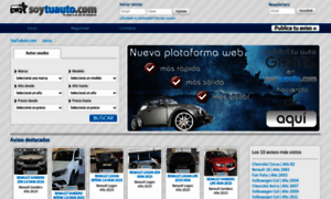 Soytuauto.com thumbnail