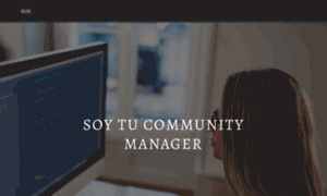 Soytucommunitymanagerblog.wordpress.com thumbnail