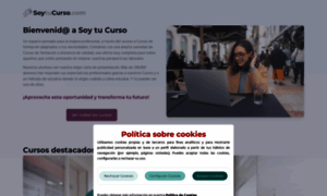 Soytucurso.com thumbnail