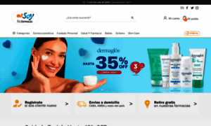 Soytufarmacia.net thumbnail