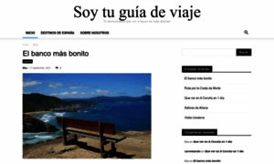 Soytuguiadeviaje.com thumbnail