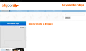 Soyunalbondiga.bligoo.es thumbnail