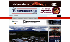 Soyuniversitario.com thumbnail