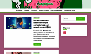 Soyunquemado.com thumbnail