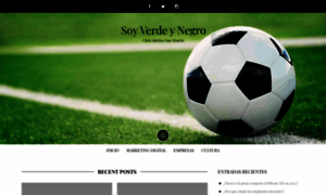 Soyverdinegro.com.ar thumbnail