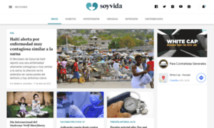 Soyvida.com thumbnail