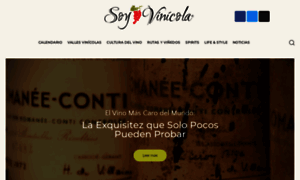 Soyvinicola.com thumbnail