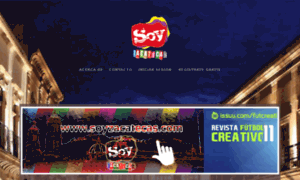 Soyzacatecas.com thumbnail