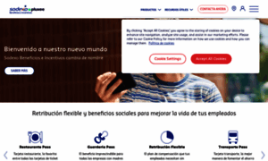 Sp.beneficios-incentivos.sodexo.com thumbnail