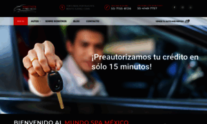 Spa-mexico.com.mx thumbnail