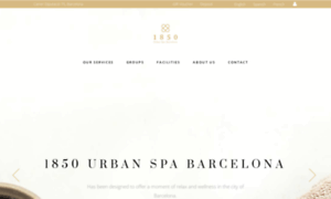 Spa1850.com thumbnail