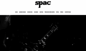 Spac.org.pa thumbnail