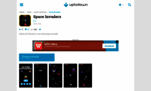 Space-invaders.uptodown.com thumbnail