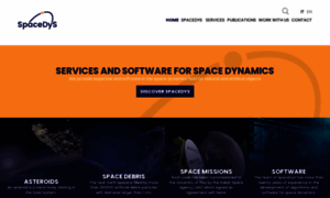 Spacedys.com thumbnail