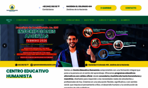 Spacemakereducacion.com thumbnail