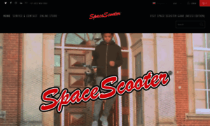 Spacescooter.es thumbnail