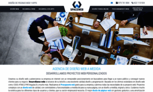 Spaceweb.es thumbnail
