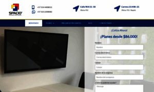 Spacio.co thumbnail
