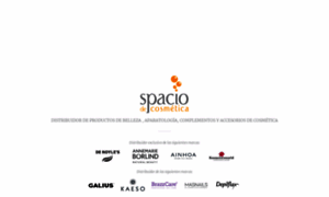 Spaciodecosmetica.com thumbnail