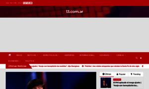 Spacionoticias.com.ar thumbnail