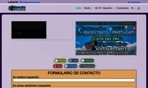 Spaciovirtual.net thumbnail