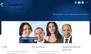 Spaconsultores.com thumbnail