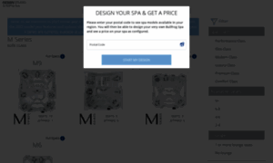 Spadesign.bullfrogspas.com thumbnail