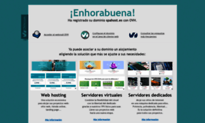 Spahost.es thumbnail