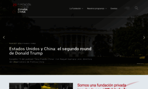 Spain-china-foundation.org thumbnail