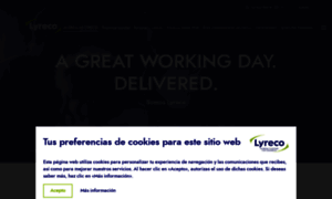 Spain-corp.lyreco.com thumbnail