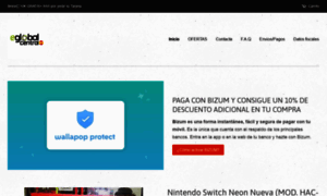 Spain-eglobalcentral.es thumbnail