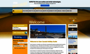 Spain-grancanaria.com thumbnail