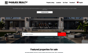 Spain-realty.net thumbnail