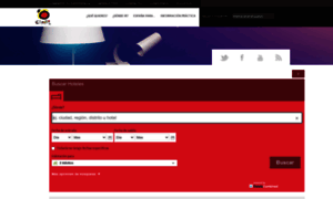 Spain.hotelscombined.com thumbnail