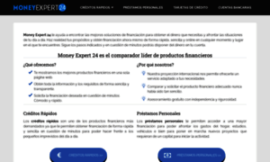 Spain.moneyexpert24.com thumbnail