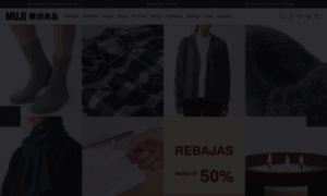 Spain.muji.eu thumbnail