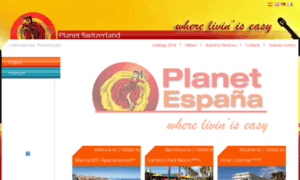 Spain.planetswitzerland.ch thumbnail