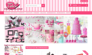Spaincakes.com thumbnail