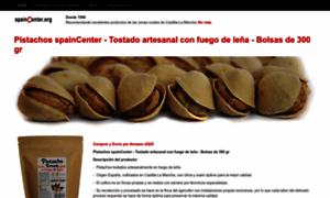 Spaincenter.org thumbnail