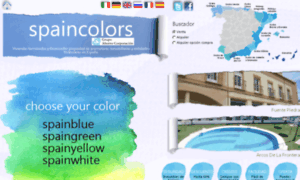 Spaincolors.com thumbnail