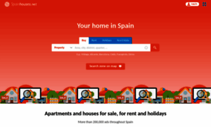 Spainhouses.net thumbnail