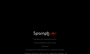 Spainphone.com thumbnail