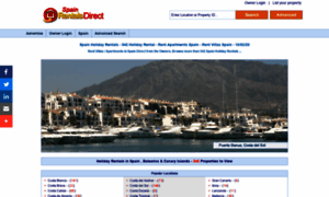 Spainrentalsdirect.co.uk thumbnail