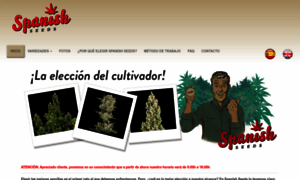 Spainseeds.com thumbnail