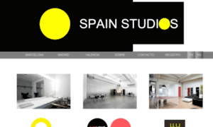 Spainstudios.com thumbnail