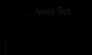Spaintech.activo.mx thumbnail