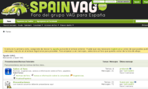 Spainvag.com thumbnail